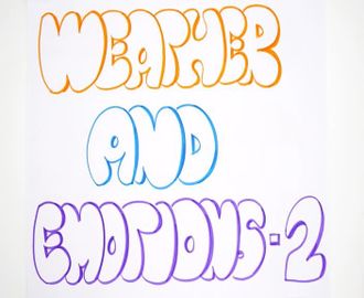 35 - Weather and Emotions