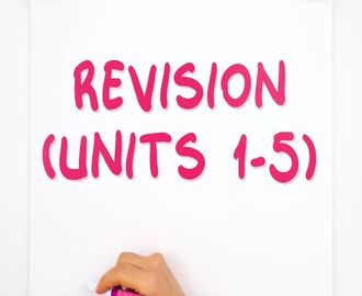 28 - Revision (The First Term)