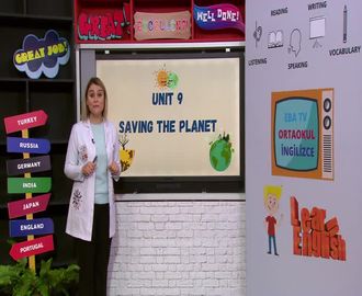 74 - Saving the Planet