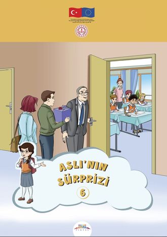 Aslı Hikaye Serisi 6