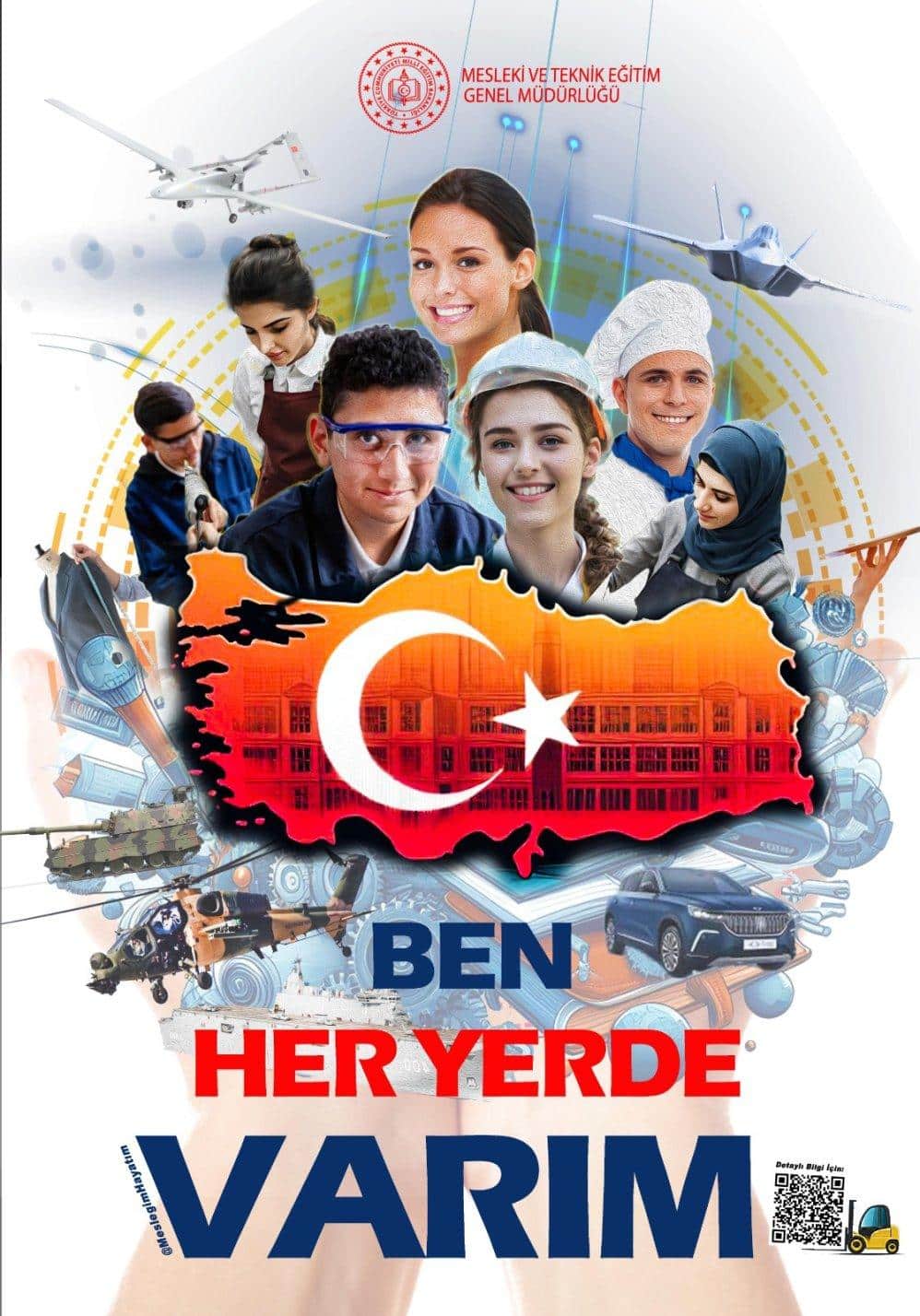 Ben Her Yerde Varım