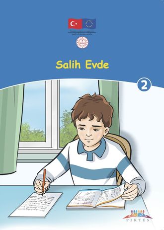 Salih Evde