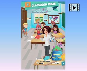 Classroom Rules
