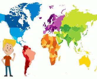 72 - Public Buildings (Tour Around the World)