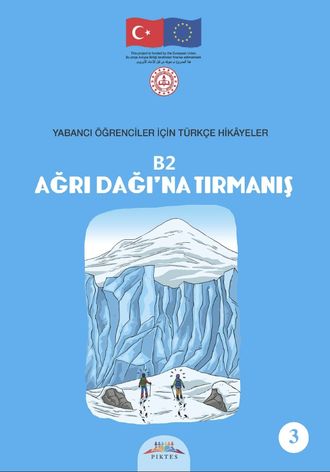 B2 Ağrı Dağı'na Tırmanış