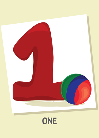 Numbers 1