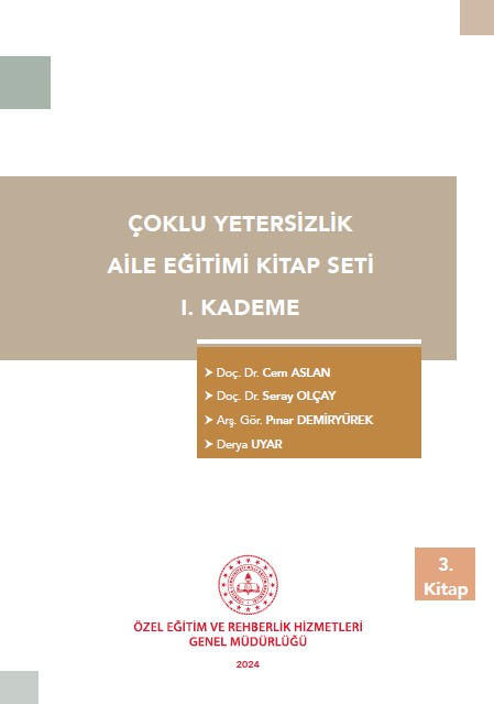 Çoklu Yetersizlik I. Kademe