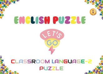 Classroom Language-2