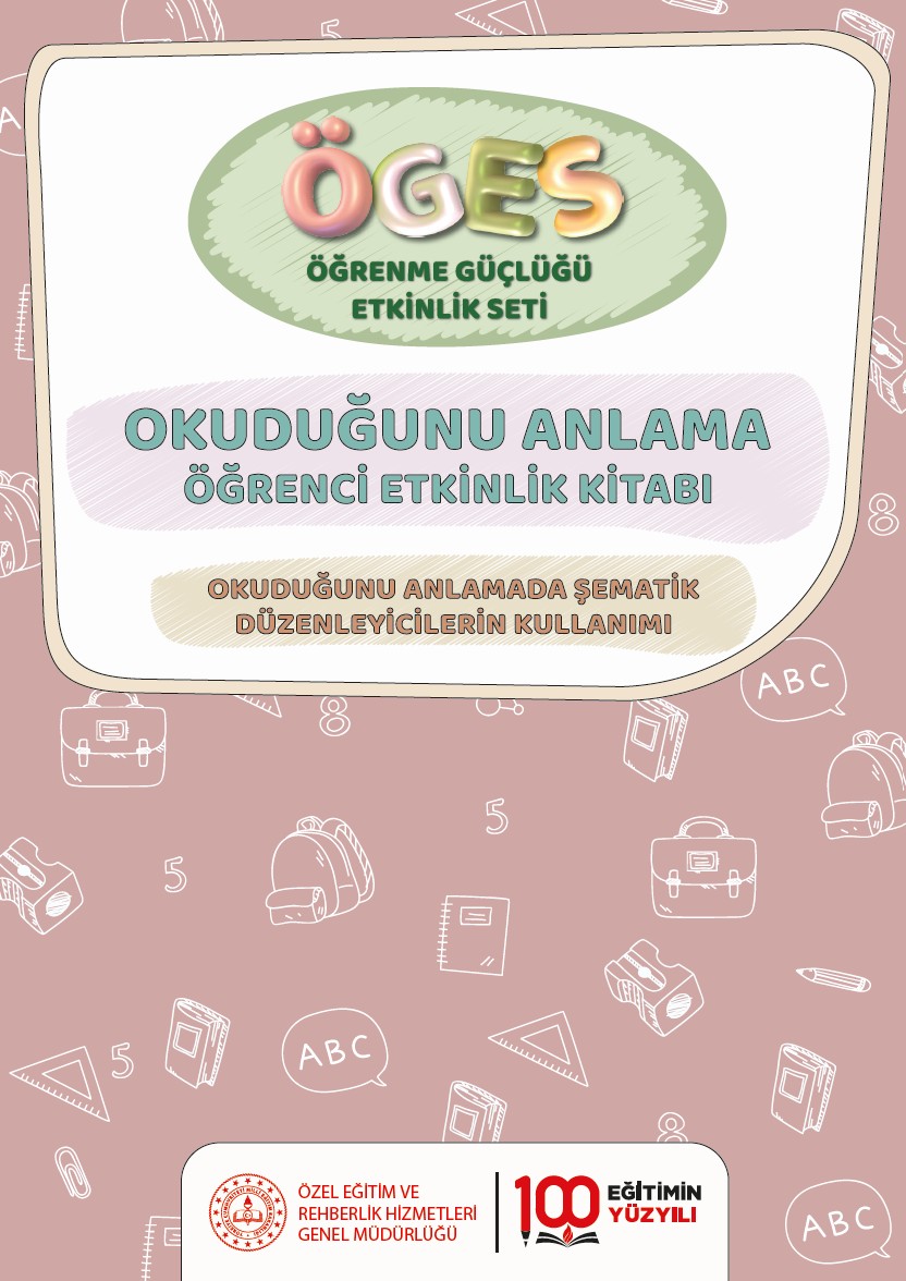 Okuduğunu Anlamada Şematik Düzenleyicilerin Kullanımı
