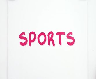 44 - Sports -Part B
