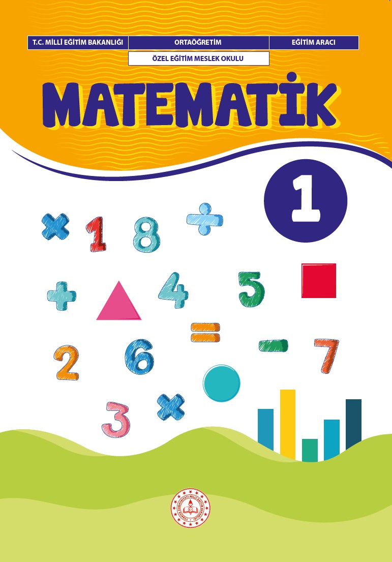 Özel Eğitim Meslek Okulu Matematik Dersi-1
