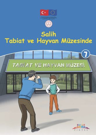 Salih Tabiat ve Hayvan Müzesinde