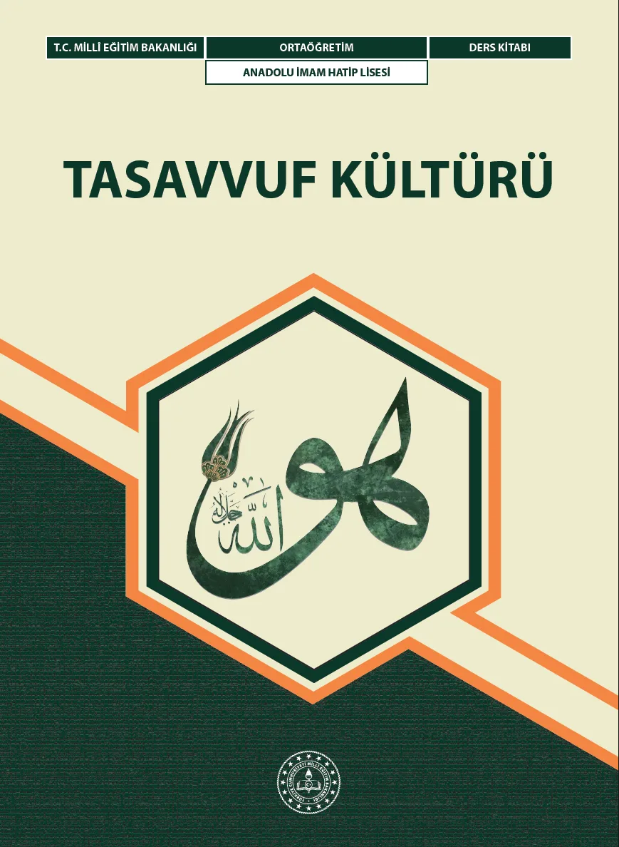AİHL Seçmeli Tasavvuf Kültürü Ders Kitabı (2026-2027)
