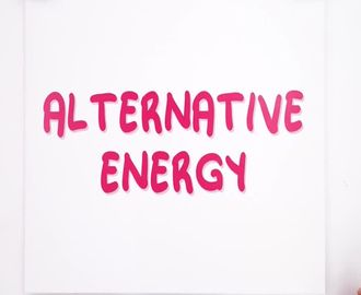 Alternative Energy