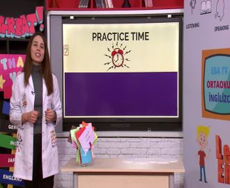 62 - Natural Forces (Practice Time)