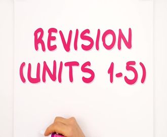 27 - Revision (The First Term)