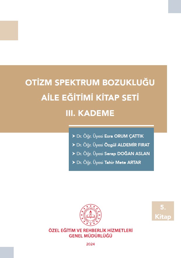 Otizm Spektrum Bozukluğu III. Kademe
