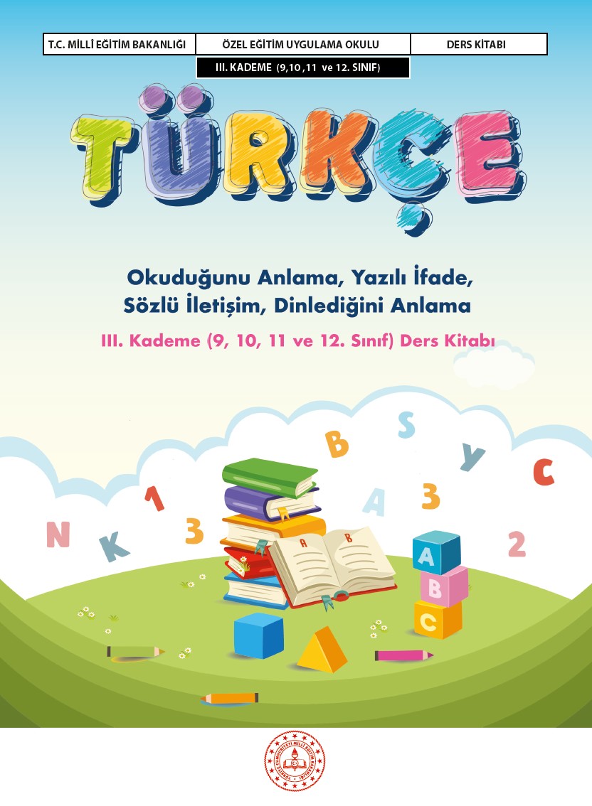 Türkçe Ders Kitabı III. Kademe