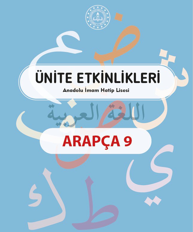 AİHL Arapça 9