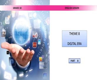 44 - Digital Era - Part B  (T)