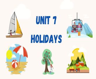 59 - Holidays