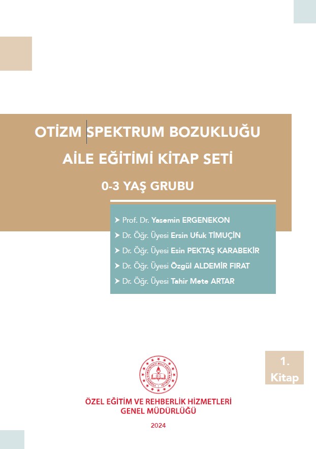Otizm Spektrum Bozukluğu 0-3 Yaş Grubu
