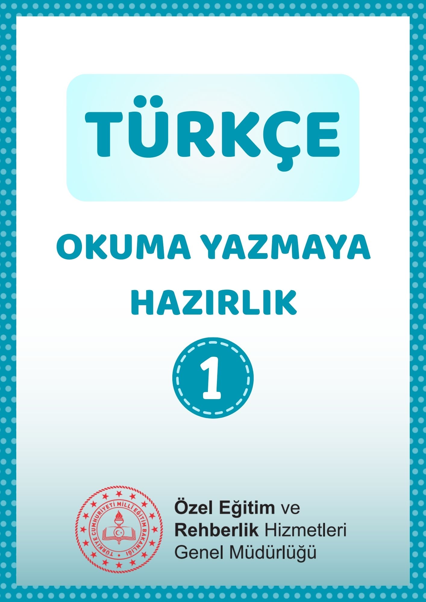 Okuma Yazmaya Hazırlık 1