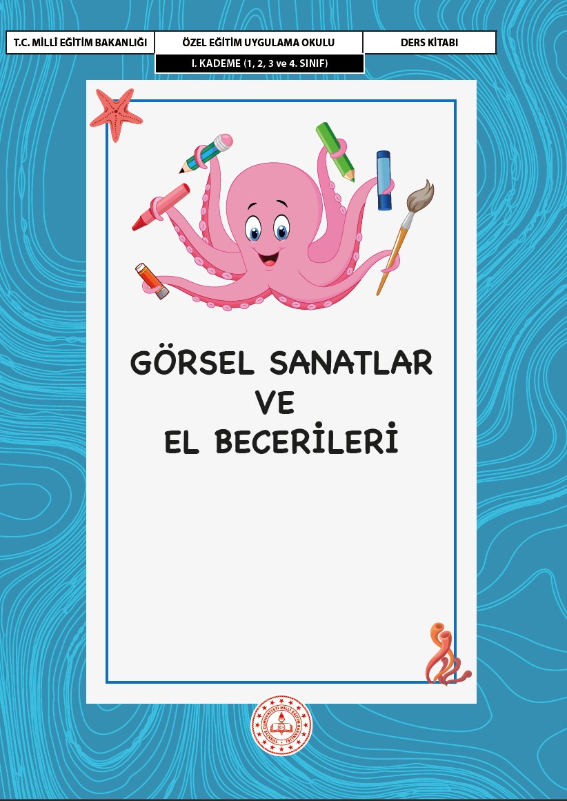 Görsel Sanatlar Ders Kitabı I. Kademe