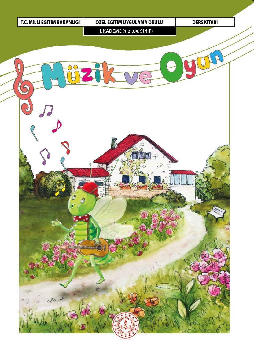 Müzik ve Oyun Ders Kitabı I. Kademe