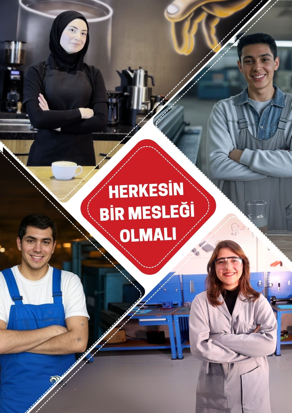 Herkesin Bir Mesleği Olmalı
