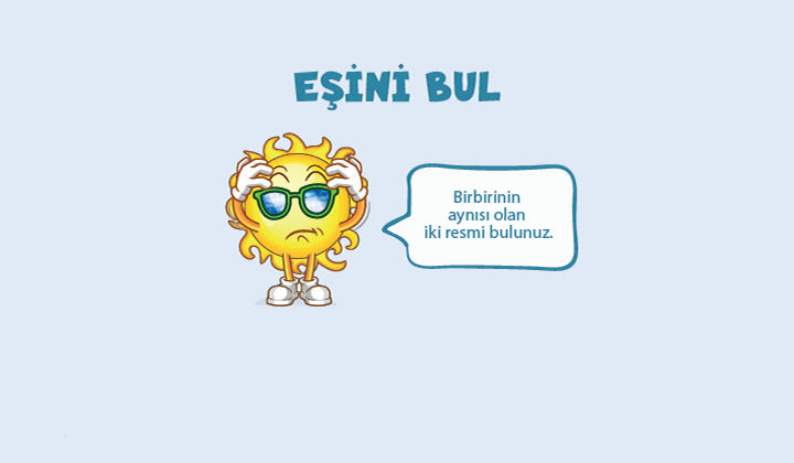 Eşini Bul
