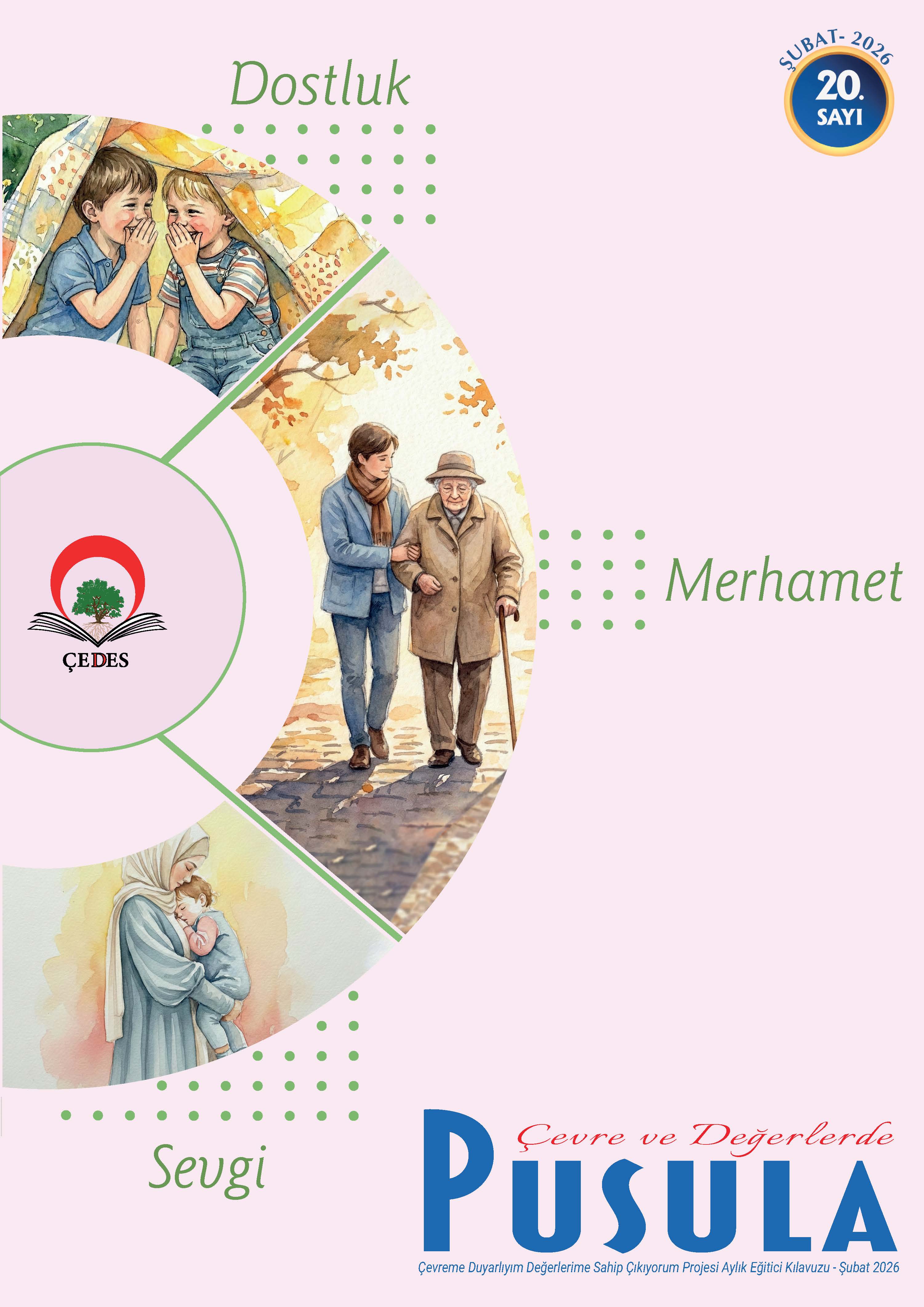 20. Sayı 2026 Şubat