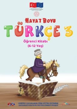 Türkçe 3 Öğrenci Kitabı