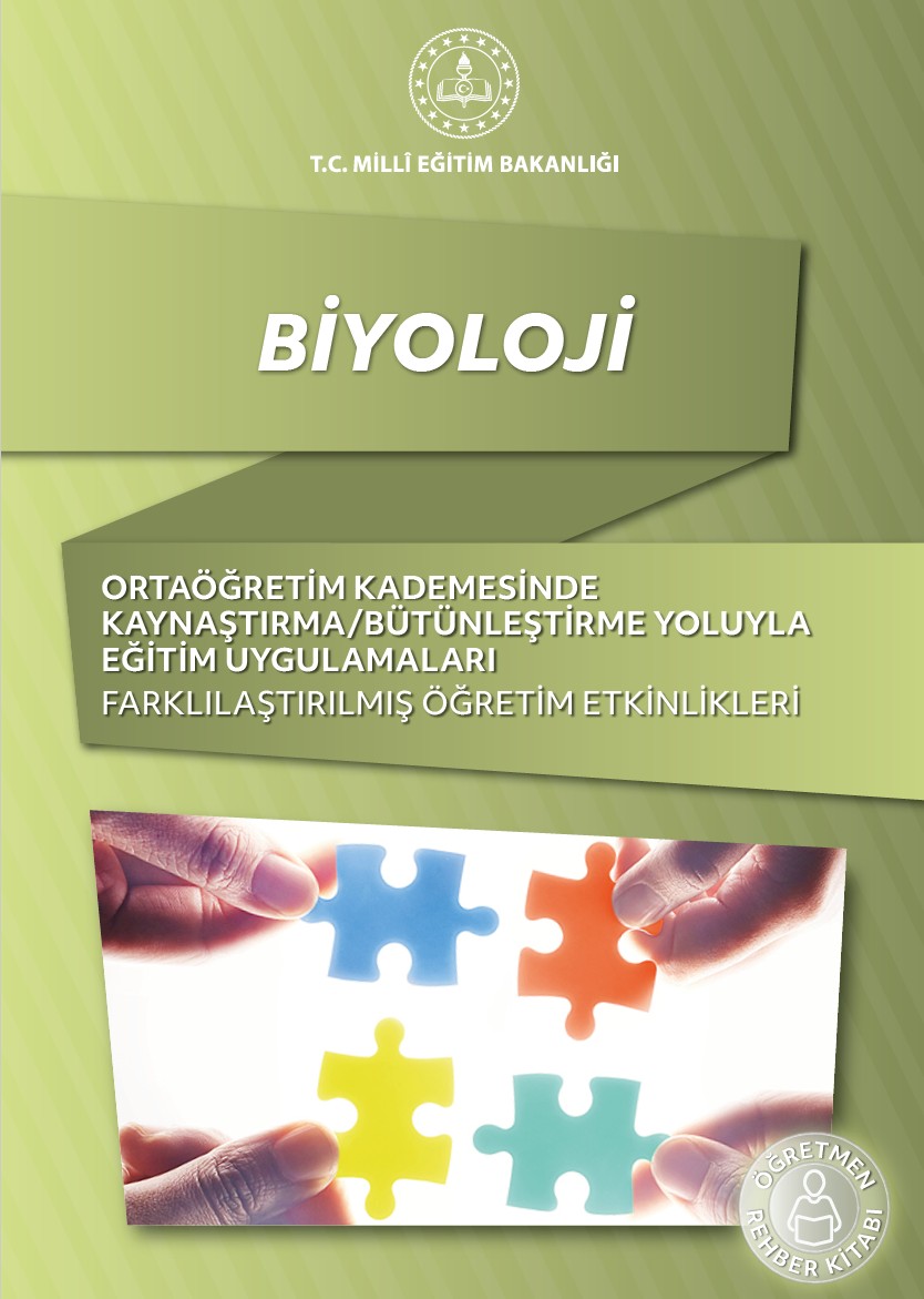 Farklılaştırılmış Öğretim Etkinlikleri-Biyoloji