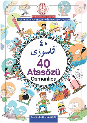 Osmanlı Türkçesi 40 Atasözü