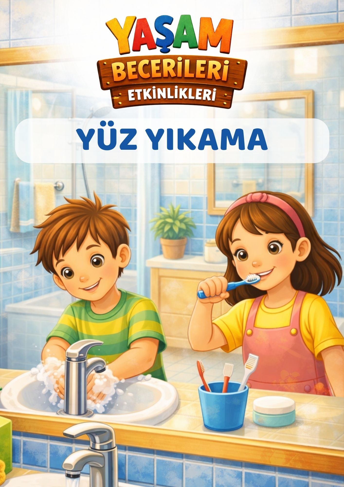 Yüz Yıkama