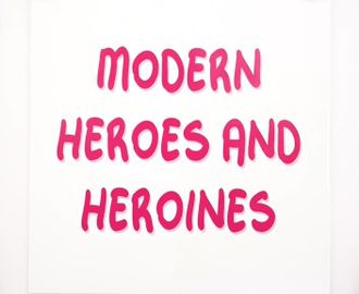 49 - Modern Heroes and Heroines-Part A