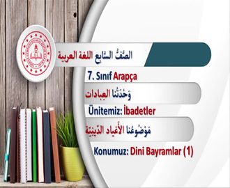 Dini Bayramlar 1