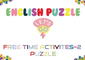 Free Time Activities-2