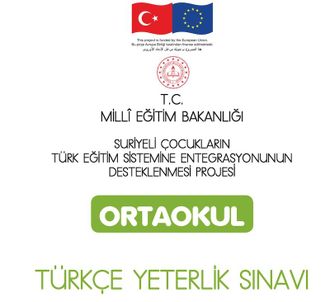 Ortaokul Türkçe Yeterlilik Sınavları
