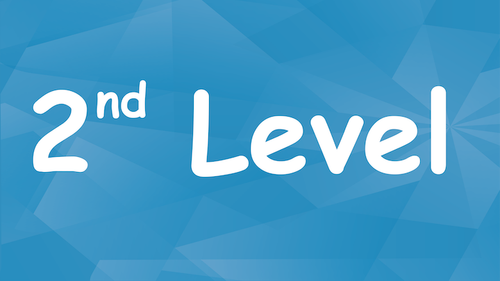 2nd Level