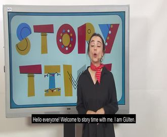 98 - Story Time