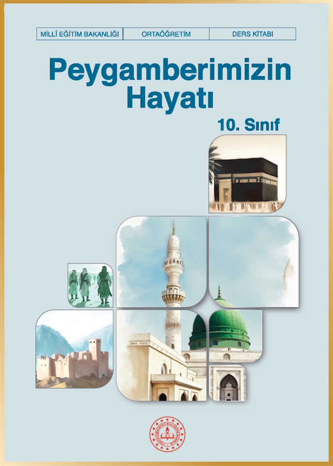 Peygamberimizin Hayatı 10
