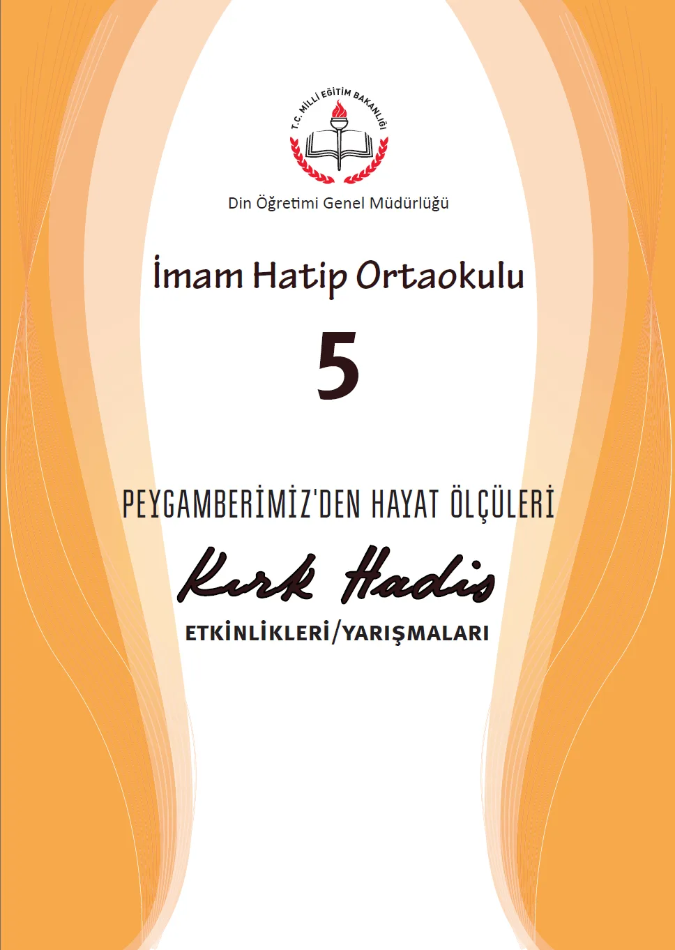 5. Sınıf Kırk Hadis Etkinlikleri