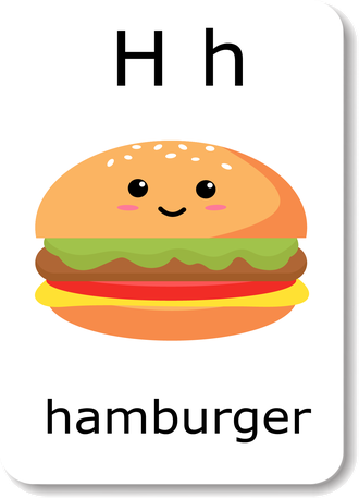 Letter “H”
