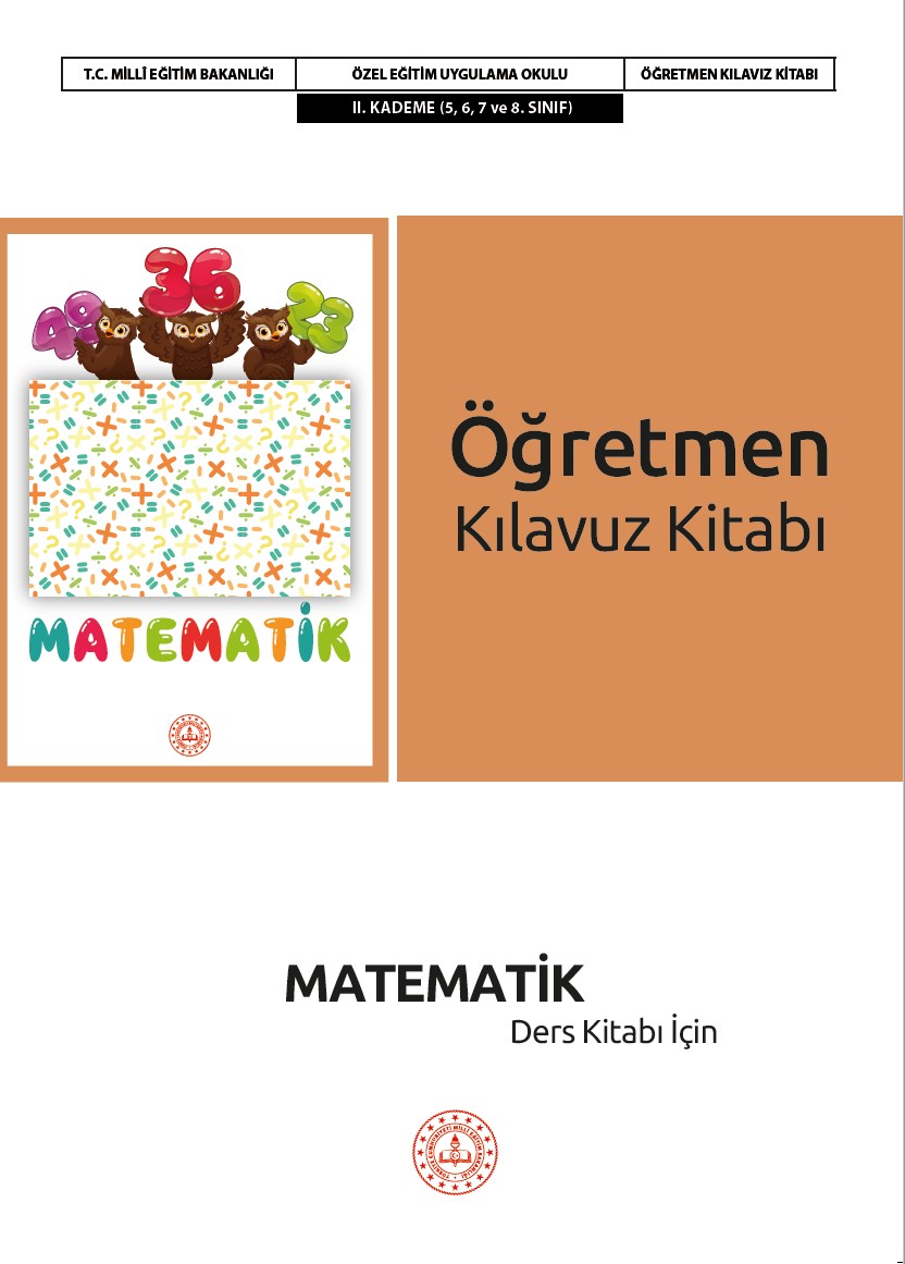 Matematik Öğretmen Kitabı II. Kademe