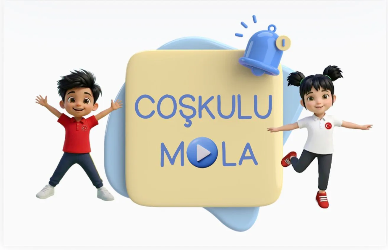 Coşkulu Mola