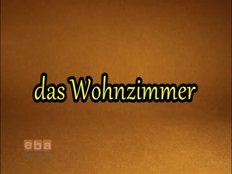das Wohnzimmer