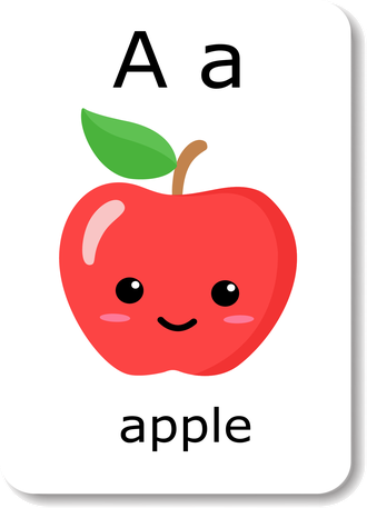 Letter “A”