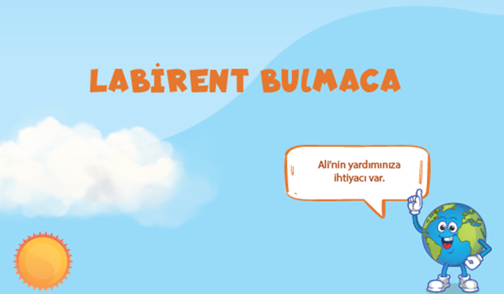 Labirent Oyunu